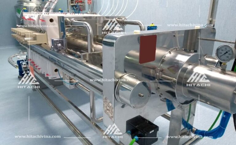 Máy ép lọc nước mắm hình 1