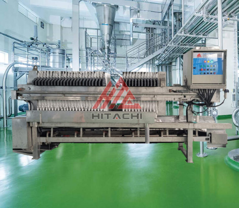 Máy lọc thực phẩm hình 5