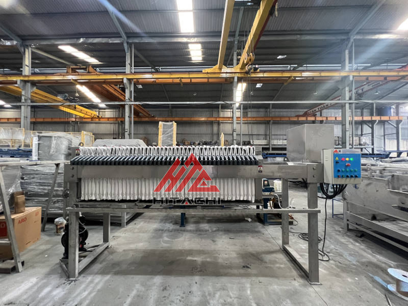 Máy ép lọc thực phẩm