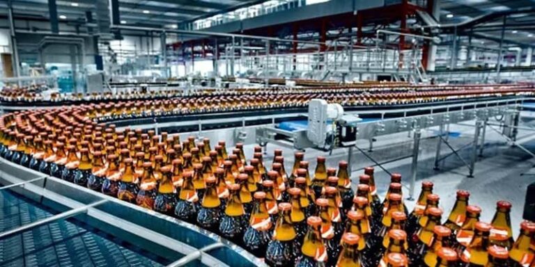 Xử lý nước ro trong sản xuất bia 1