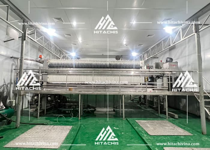 ưu điểm máy ép lọc thực phẩm