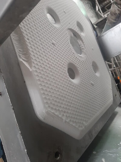 lựa chọn máy ép lọc bột mì