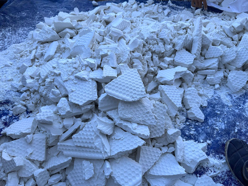 Máy ép lọc bột sắn 3