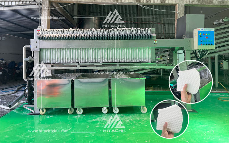 Máy lọc thực phẩm