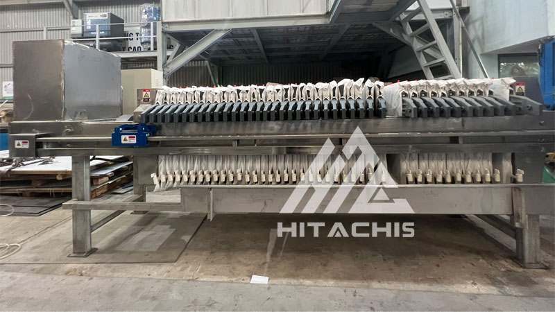 Máy lọc thực phẩm hình 3