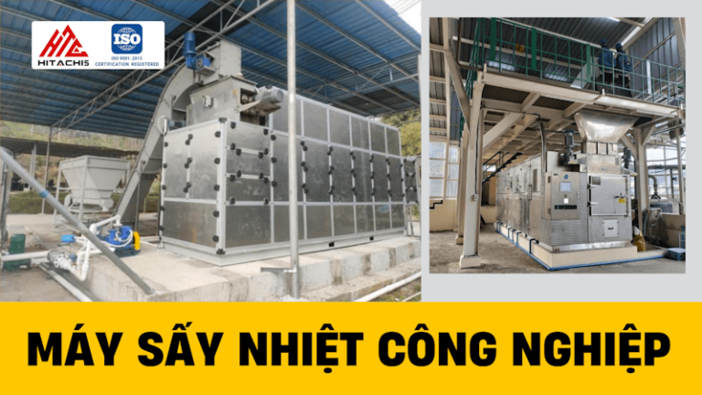 Máy sấy nhiệt